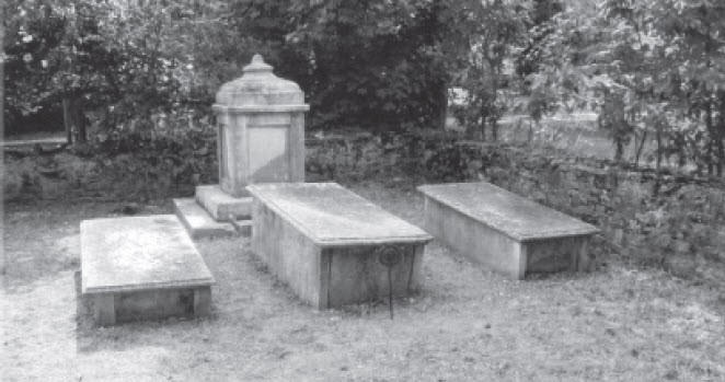 Garrard Family Cemetery