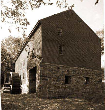 Ruddell Mill