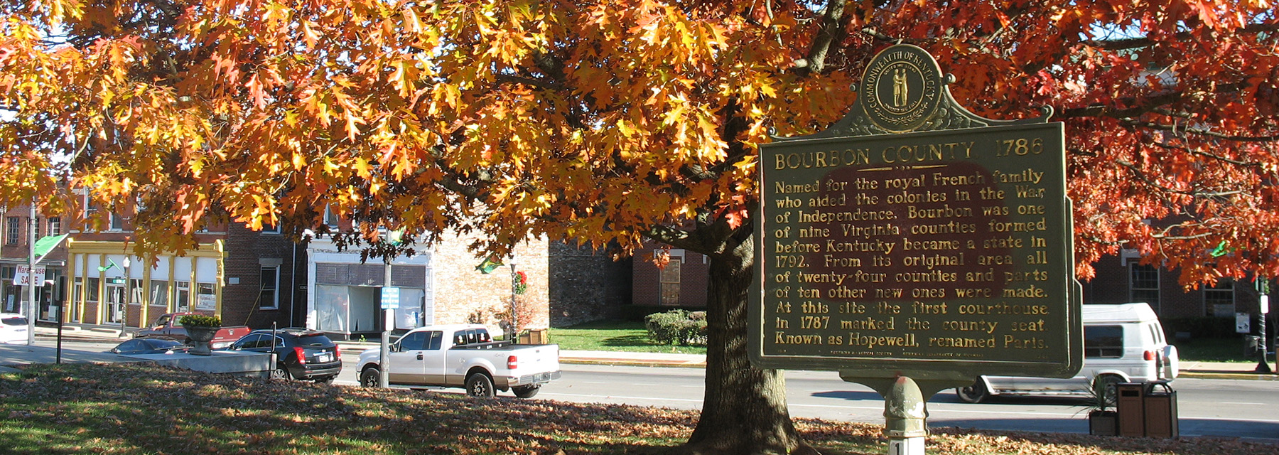 Historical Markers