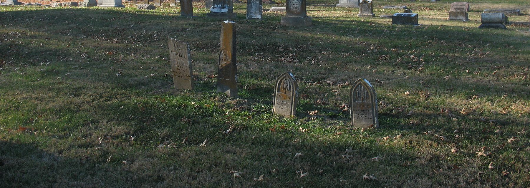 Gravestones