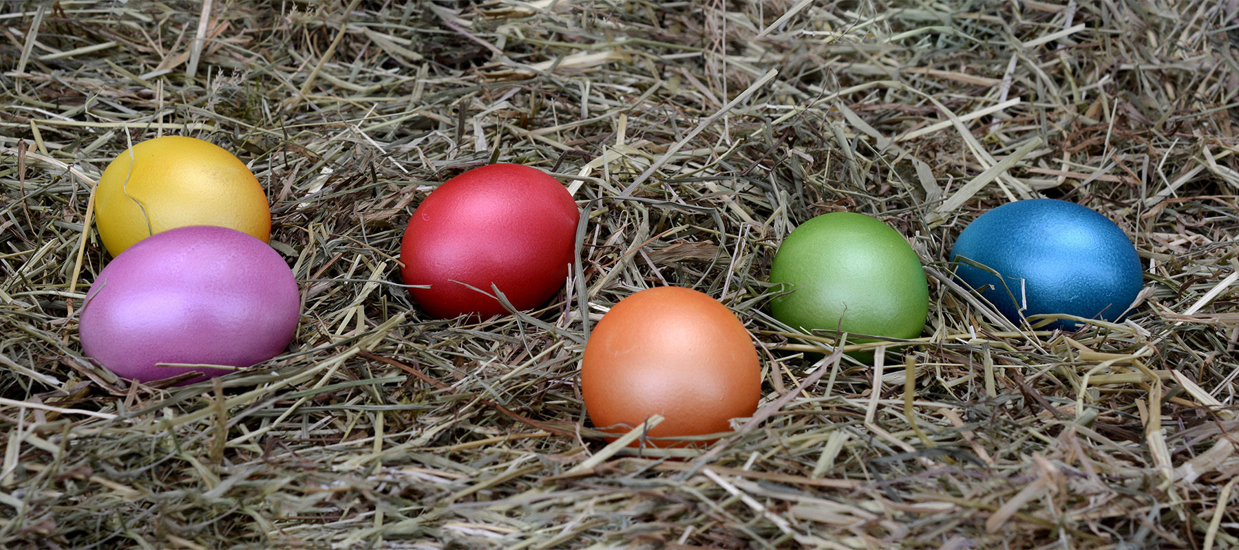 Easter Eggs