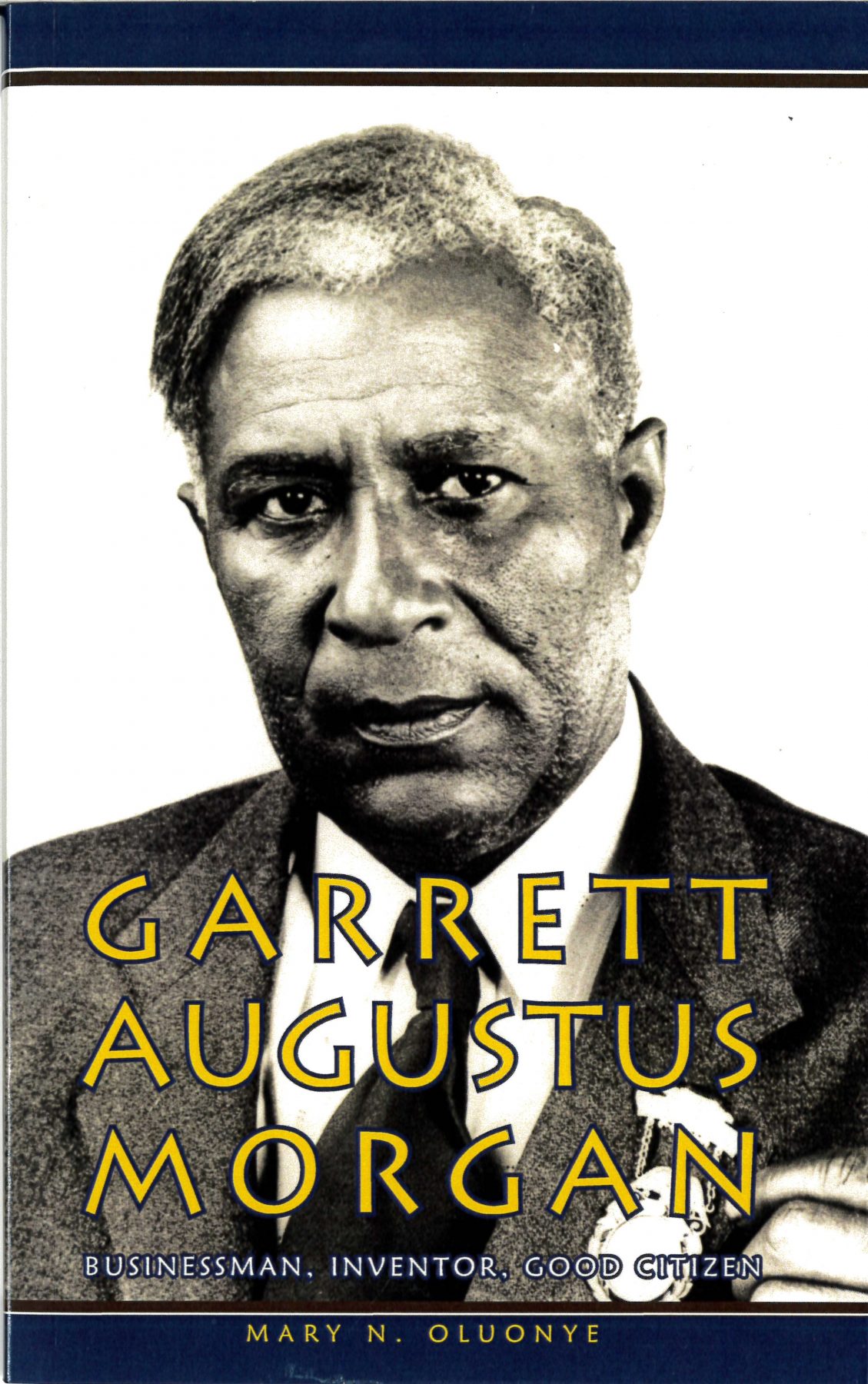 Garrett Augustus Morgan - Hopewell Museum