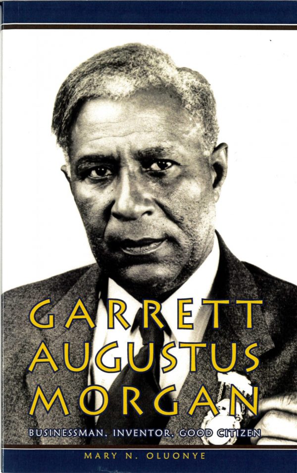 Garrett Augustus Morgan Book