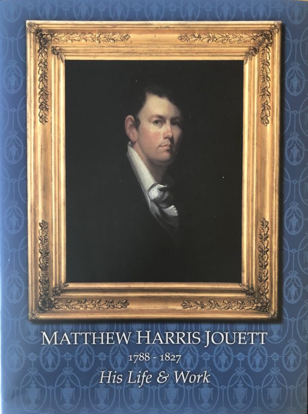 Matthew Harris Jouett book cover