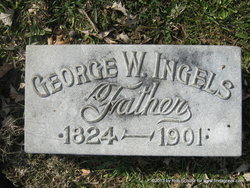George Ingels Headstone
