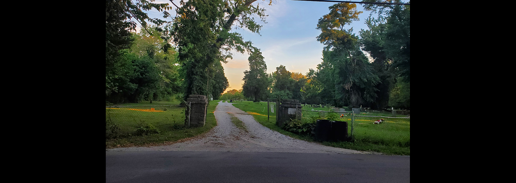 Cedar Heights Cemetery